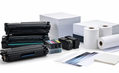 Papelería Corporativa VS venta y distribución de papelería, artículos de oficina y suministros administrativos para empresas e instituciones